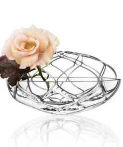 Orrefors Kosta Boda BLOOM METAL VASE | WIDE THE HOME