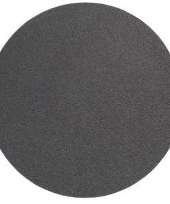 Bodrum THE TABLE SKATE PLACEMAT ROUND CHARCOAL