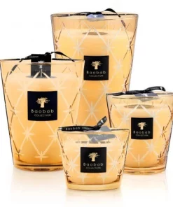 Baobab Collection Inc. BORGIA LUCREZIA CANDLE | VARIOUS
