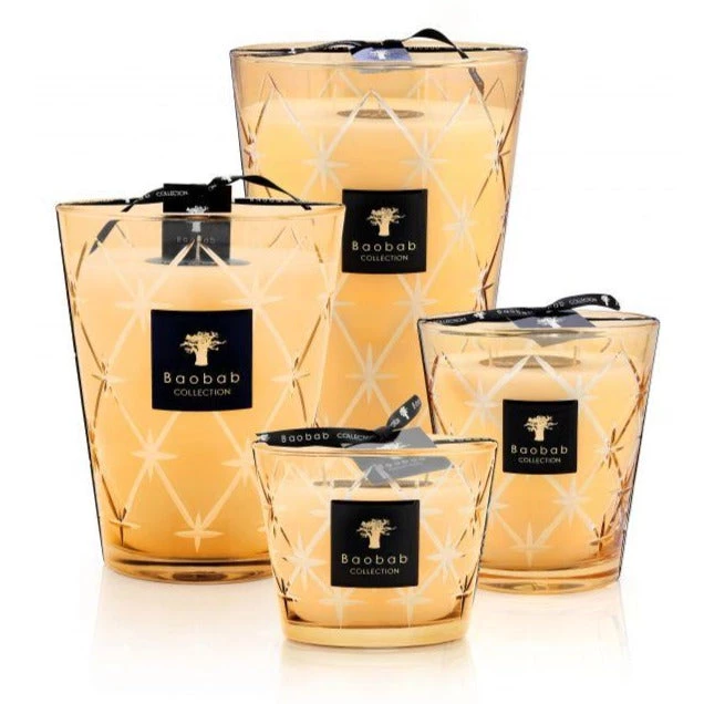 Baobab Collection Inc. BORGIA LUCREZIA CANDLE | VARIOUS
