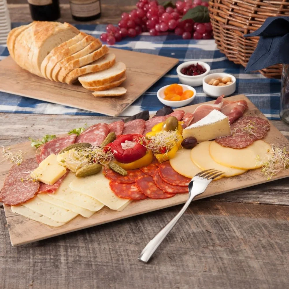 Fortessa WOOD DESIGN CASI MELAMINE TRAYS