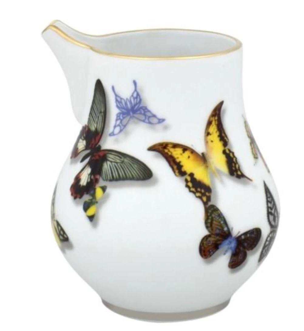 BUTTERFLY PARADE | CHRISTIAN LACROIX FOR VISTA ALEGRE THE TABLE