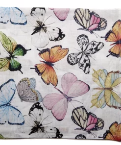 Deborah Rhodes THE TABLE BUTTERFLY NAPKIN