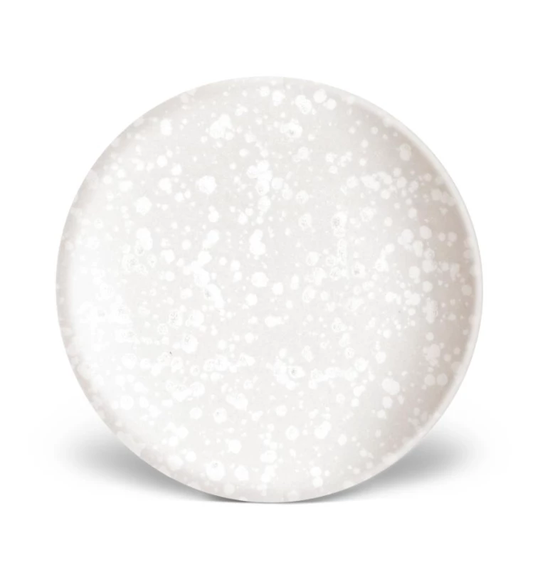 THE TABLE ALCHIMIE WHITE DINNERWARE BY L'OBJET