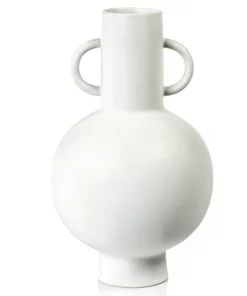 Zodax THE HOME AHUSAR STONEWARE VASE