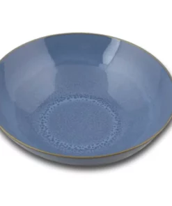 CARMEL CERAMICA RHAPSODY BLUE CERAMIC STONEWARE