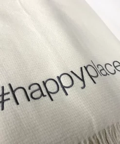 A Soft Idea HAPPY PLACE THROW | VARIOUS