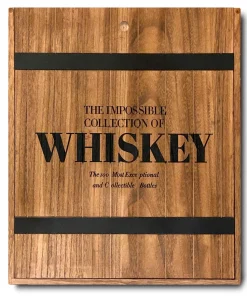 Assouline THE IMPOSSIBLE COLLECTION OF WHISKEY THE HOME