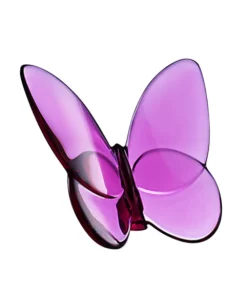 Baccarat PAPILLON LUCKY BUTTERFLY | PEONY THE HOME