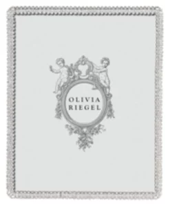 THE HOME CHELSEA CRYSTAL FRAME | OLIVIA RIEGEL | 8X10