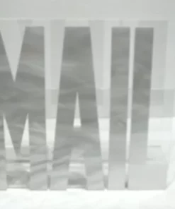 EYE CANDY EYE CANDY ACRYLIC By CH MAIL HOLDER | ACRYLIC | VARIOUS COLORS