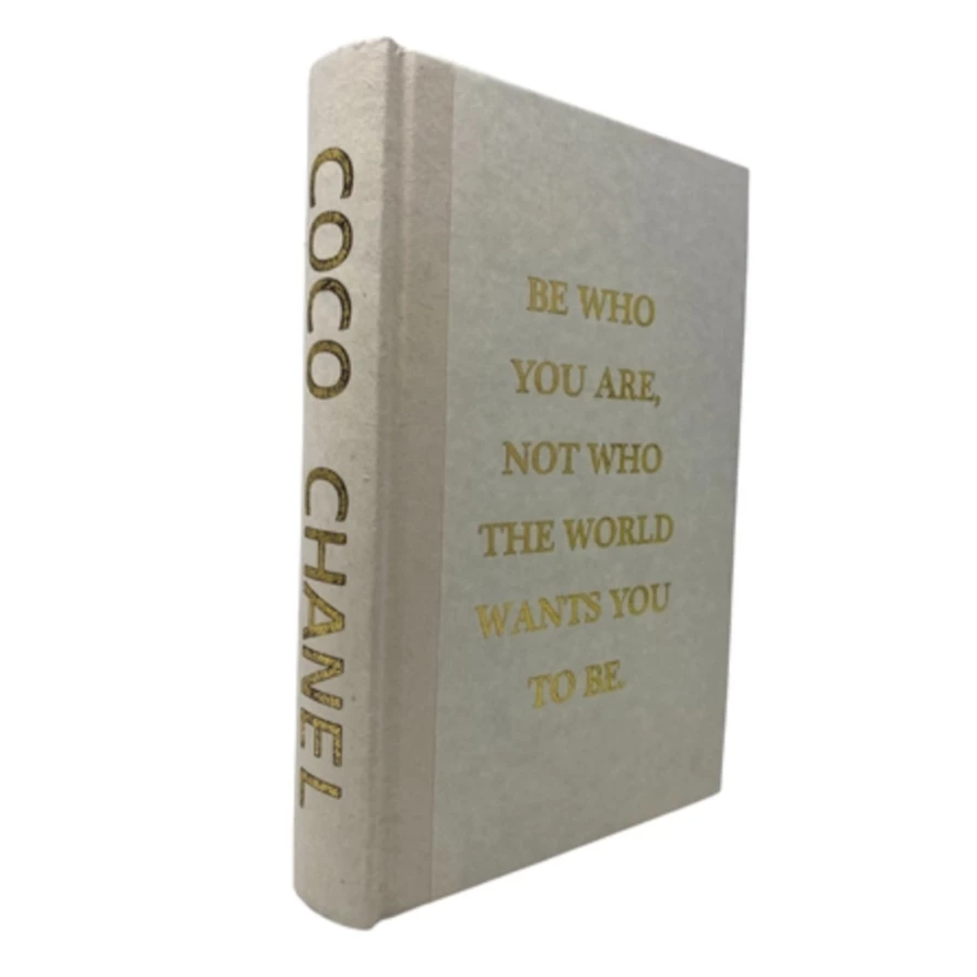 E. Lawrence THE HOME FASHION JOURNAL | COCO CHANEL