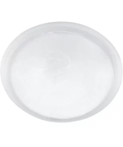 MARIPOSA ALABASTER LIPPED PLATTER SERVING