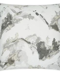 D.V. KAP Home / Canaan Company PILLOWS MARMI PILLOW | 14 X 24