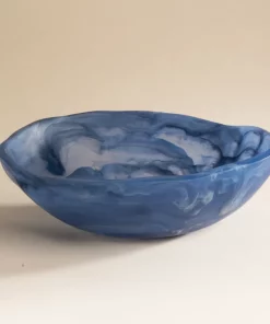 CDMX Design STONE EDGE RESIN BOWLS SERVING