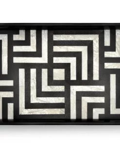 DÈDALE RECTANGLE TRAY | L'OBJET