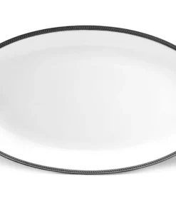 SOIE TRESSÉE BLACK | L'OBJET THE TABLE