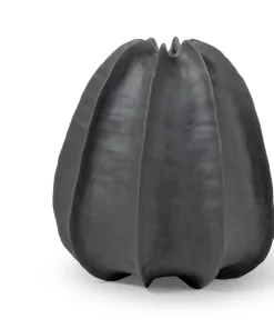 Palecek KEIKO CHARCOAL VASE THE HOME