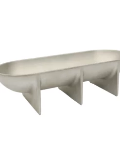 FS Objects STANDING BOWLS OVAL