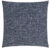 D.V. KAP Home / Canaan Company OUTDOOR PILLOW NAVY PILLOWS
