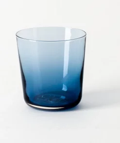 Gary Bodker EVERYDAY GLASS CUPS | MIDNIGHT DRINKWARE