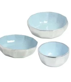 Julia Knight ASTRA ROUND BOWLS | GLACIAL BLUE