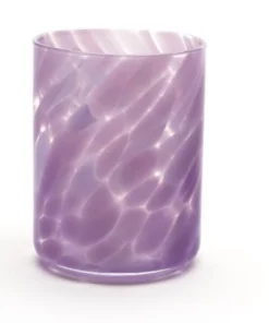 Saban Glass DRINKWARE FRITSY GLASSES | TALL OR SHORT