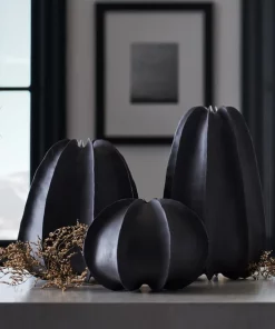 Palecek KEIKO CHARCOAL VASE THE HOME