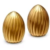 CARROUSEL JEWELS SALT & PEPPER GOLD | L'OBJET SERVING