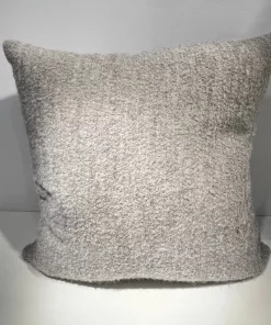 Uniquity PILLOWS WINTERS PILLOW LIGHT GREY | 23 X 23