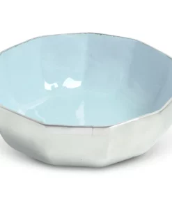 Julia Knight ASTRA ROUND BOWLS | GLACIAL BLUE