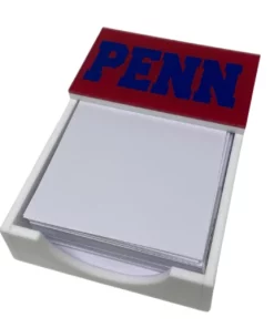 EYE CANDY COLLEGE NOTE PADS | VARIOUS SCHOOLS