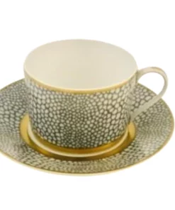 Royal Limoges/Bia Cordon Bleu THE TABLE MAKASSAR GOLD | ROYAL LIMOGES