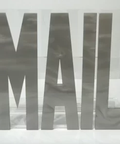 EYE CANDY EYE CANDY ACRYLIC By CH MAIL HOLDER | ACRYLIC | VARIOUS COLORS