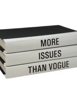 E. Lawrence THE HOME MORE ISSUES THAN VOGUE BOOK SET