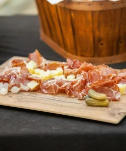 Fortessa WOOD DESIGN CASI MELAMINE TRAYS