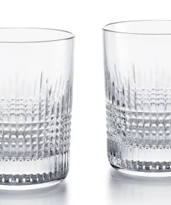 DRINKWARE NANCY BARWARE BACCARAT | SET OF 2