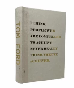 E. Lawrence FASHION JOURNAL | TOM FORD THE HOME