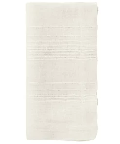 Bodrum BISTRO OFF WHITE NAPKIN | SET OF 4
