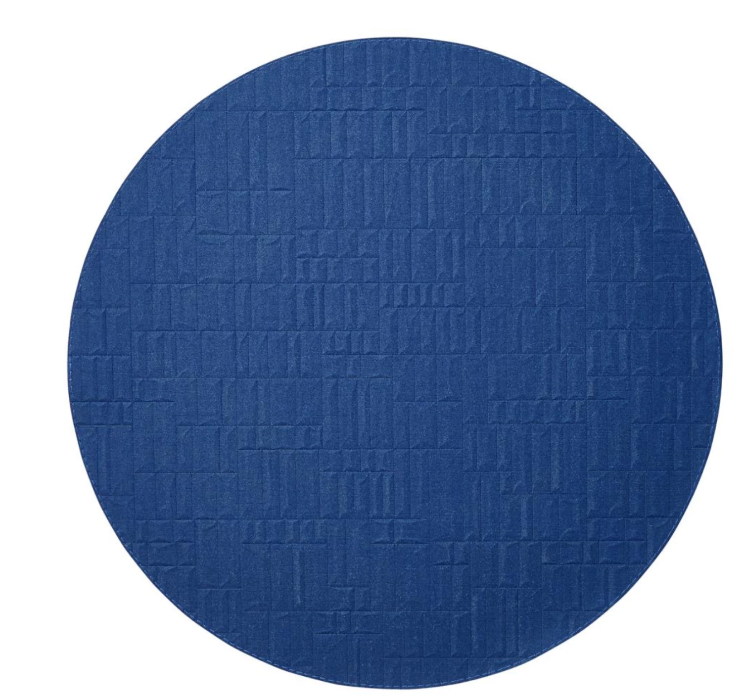 Mode Living THE TABLE CHEQUER REVERSIBLE PLACEMAT SET/4