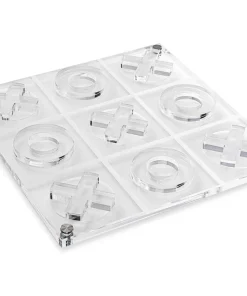 Luxe Dominoes LE VIEJA - 2D TIC TAC TOE