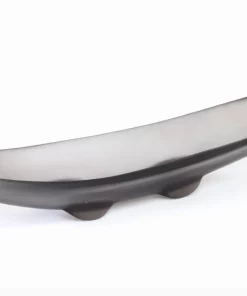 CDMX Design RESIN BOAT SERVER SMOKE SERVING