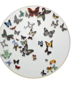 BUTTERFLY PARADE | CHRISTIAN LACROIX FOR VISTA ALEGRE THE TABLE