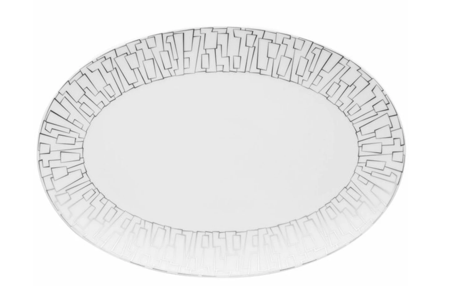 Rosenthal & Sambonet USA TAC 02 SKIN PLATINUM | ROSENTHAL