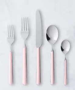 Mepra FANTASIA FLATWARE 5 PIECE SET | 16 COLORS AVAILABLE