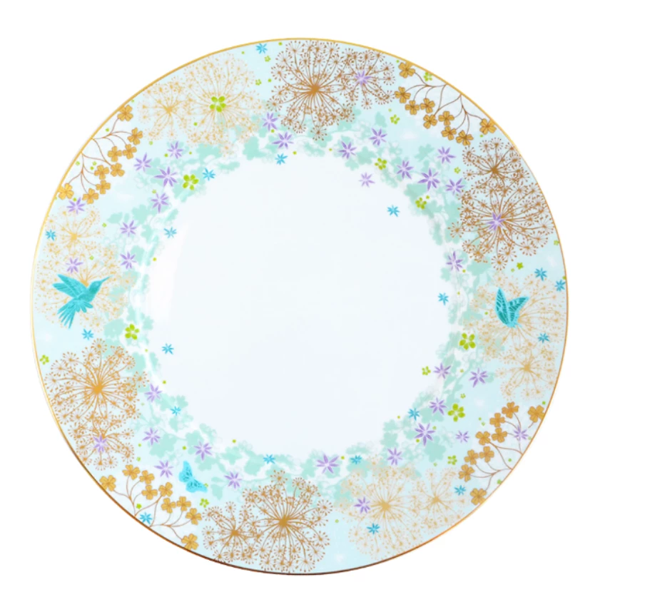 THE TABLE FÈERIE | MICHAEL CAILLOUX FOR BERNARDAUD