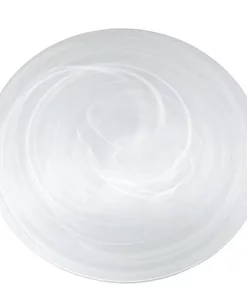 MARIPOSA ALABASTER PLATTER LARGE SERVING