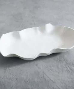 Beatriz Ball VIRA MELAMINE PLATTER LARGE THE SUMMER SHOP