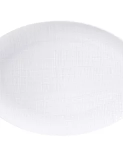 Bernardaud ORGANZA PLATTER 15" THE TABLE