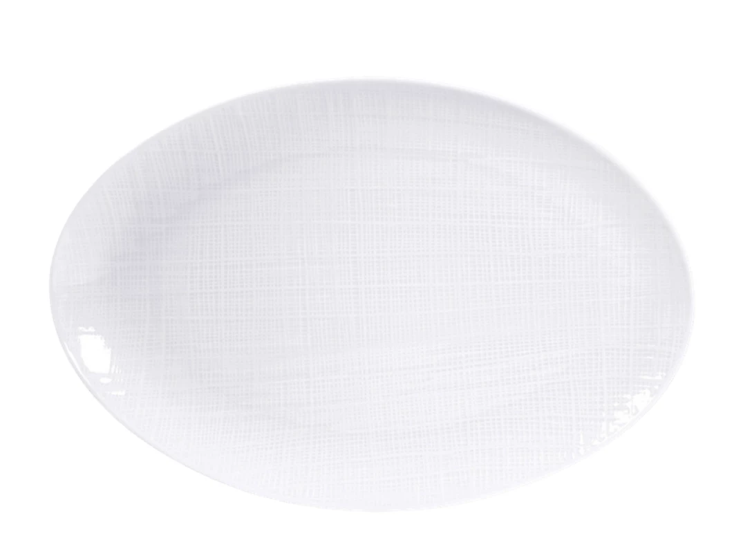 Bernardaud ORGANZA PLATTER 15" THE TABLE